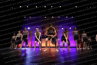 Miss Edie's Dancin Feet Seniors(CL)