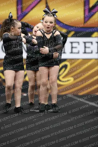 Just Fl!p Out Tumble and Cheer Chaos