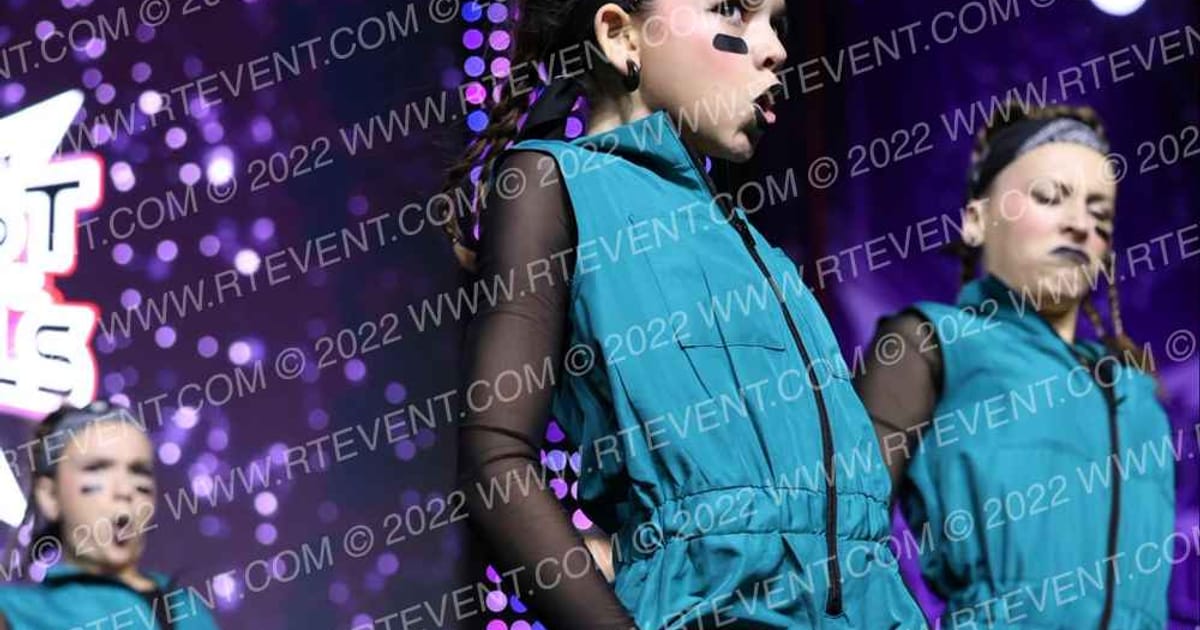 Dance Expressions Dance Studio Junior Expressions Hip Hop · Jamfest Dance Super Nationals Correct
