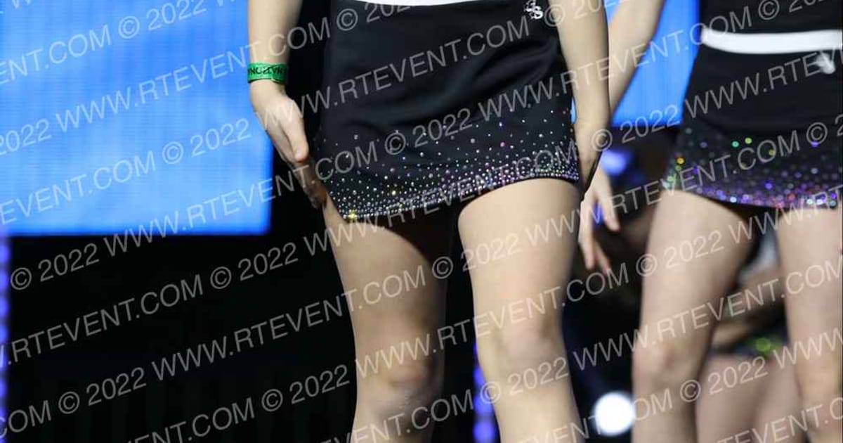 OWATONNA CHEER ARCTIC · DI ALLSTAR Nationals