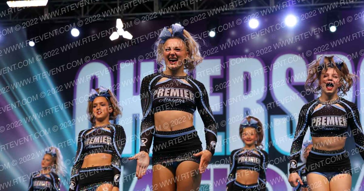 Premier Athletics - Nashville JAGS · CheerSport Super Nationals