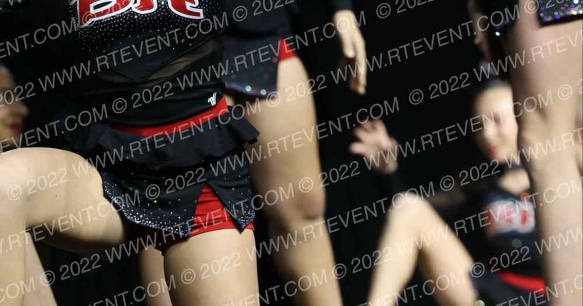 BEVERLY HILLS TIGERS · DI ALLSTAR Nationals