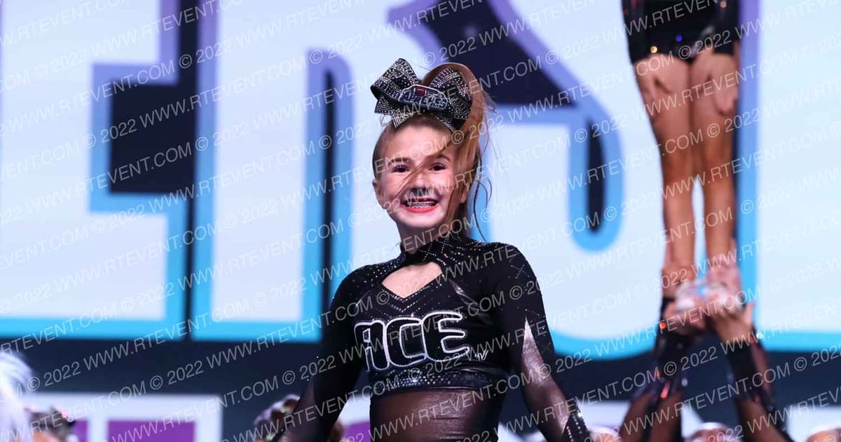 ACE Cheer Company Apaches · CheerSport Super Nationals