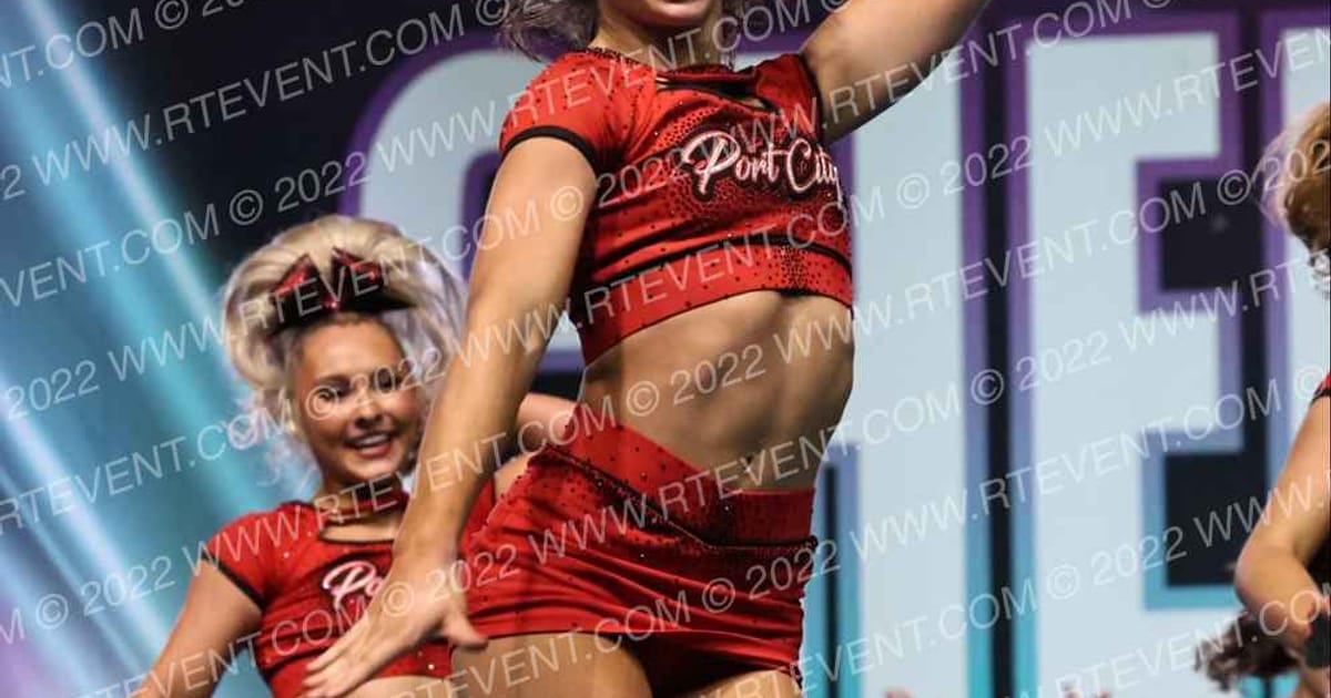 Port City Athletics Shadow · CheerSport Super Nationals