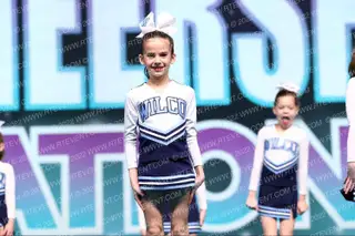 Wilco Competition Cheer SASSYCATS