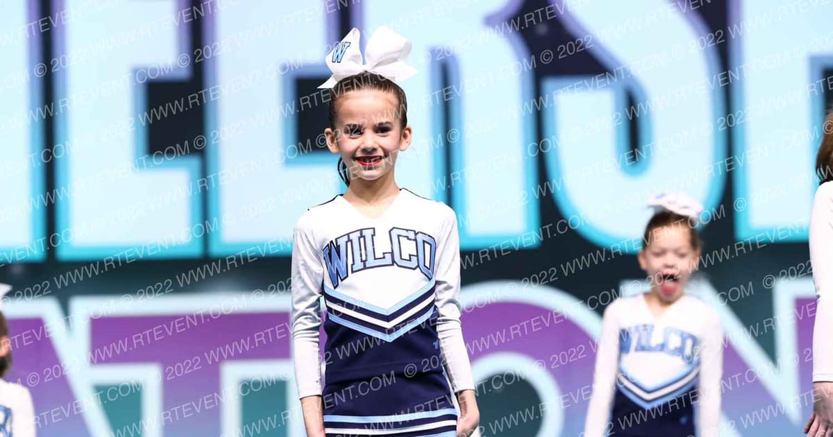 Wilco Competition Cheer SASSYCATS · CheerSport Super Nationals
