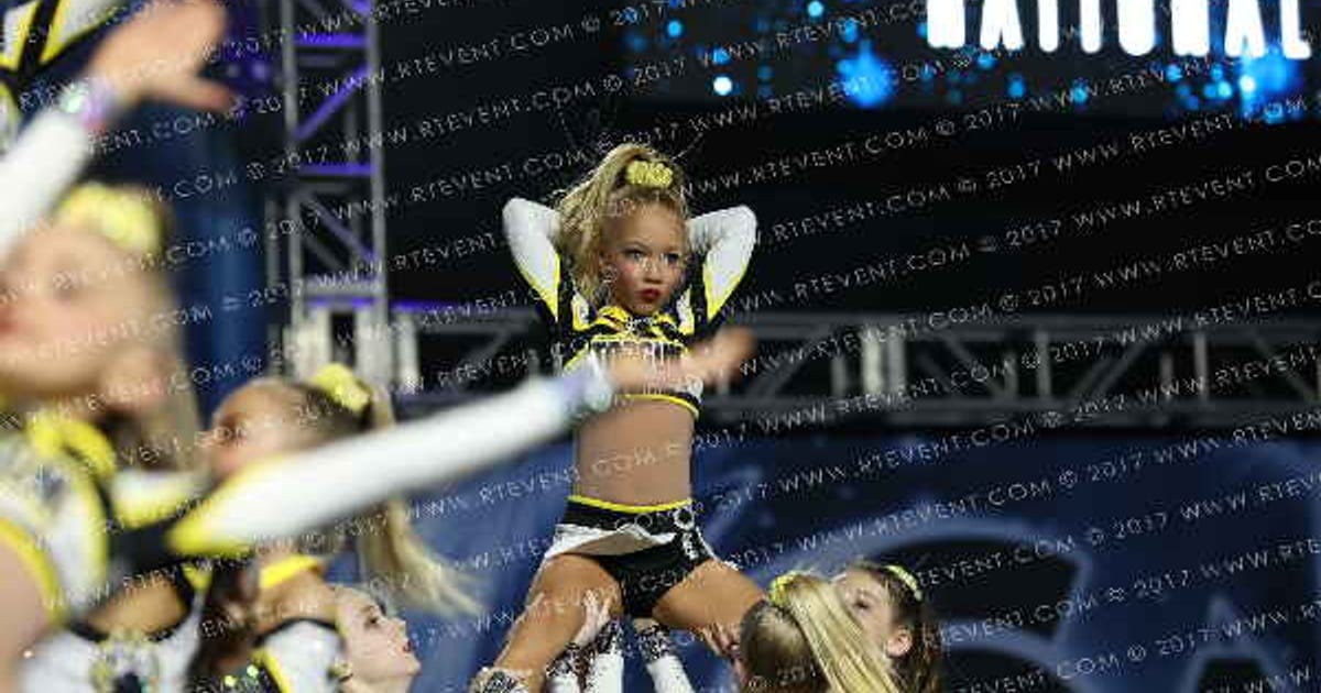Top Gun All Stars Starlight · COA Columbus Grand Nationals CORRECTED