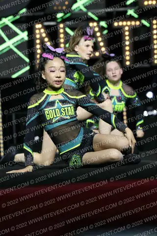 GOLD STAR 2 INFINITY