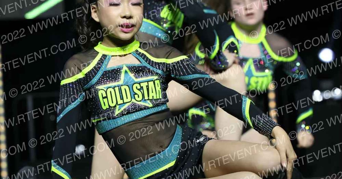 GOLD STAR 2 INFINITY · DII ALLSTAR Nationals