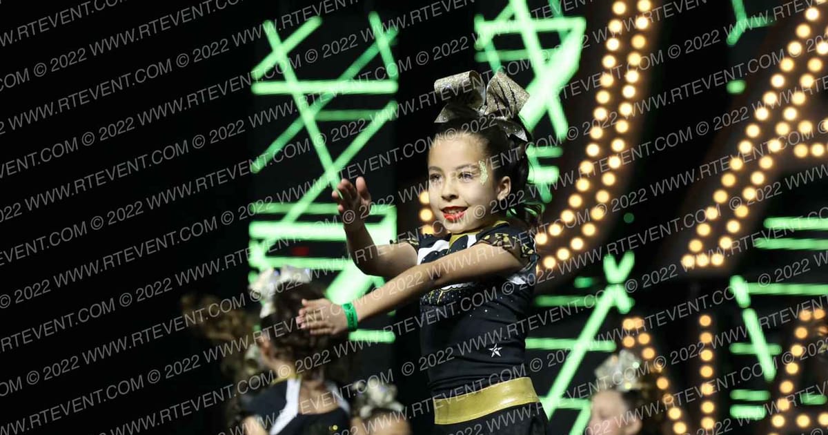 RIO ELITE CHEETAHS · DI ALLSTAR Nationals