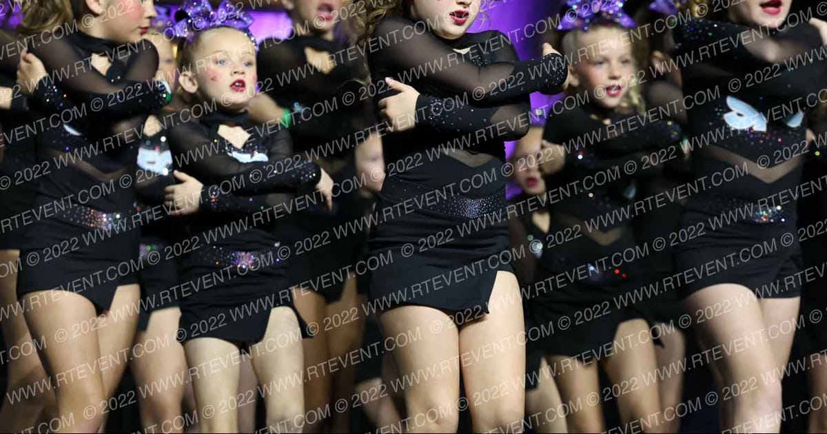 SOUTH FORCE HEAT · DI ALLSTAR Nationals