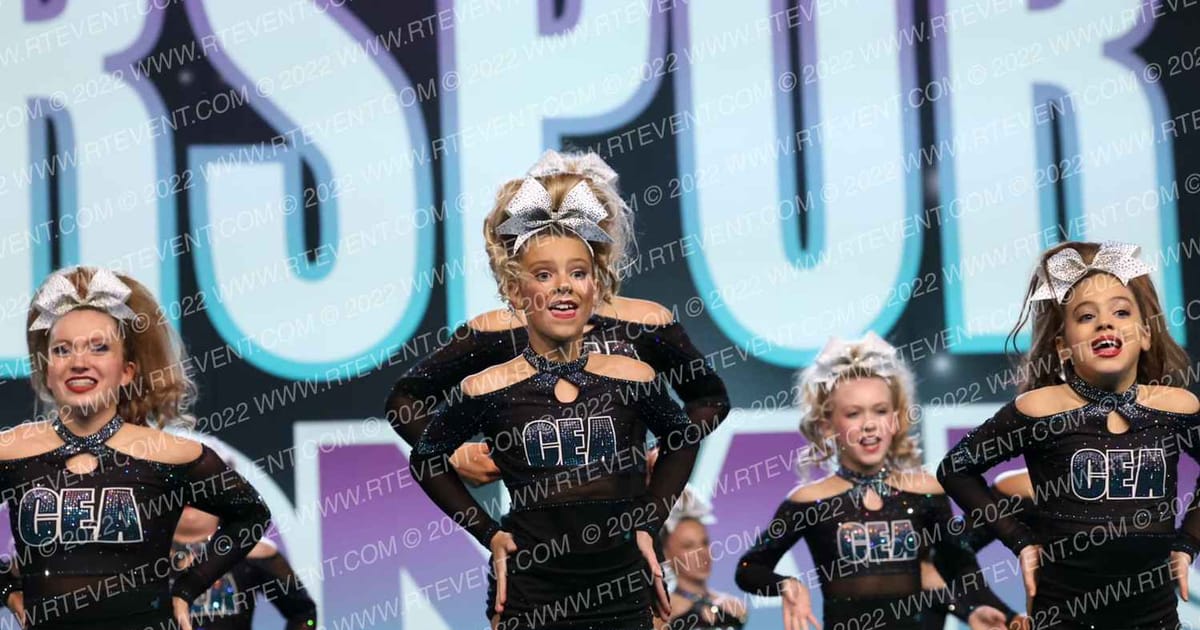 Cheer Extreme - Raleigh Angels · CheerSport Super Nationals