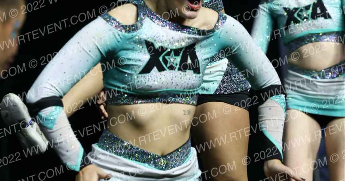 EMPACT ATHLETICS FORCE · DII ALLSTAR Nationals