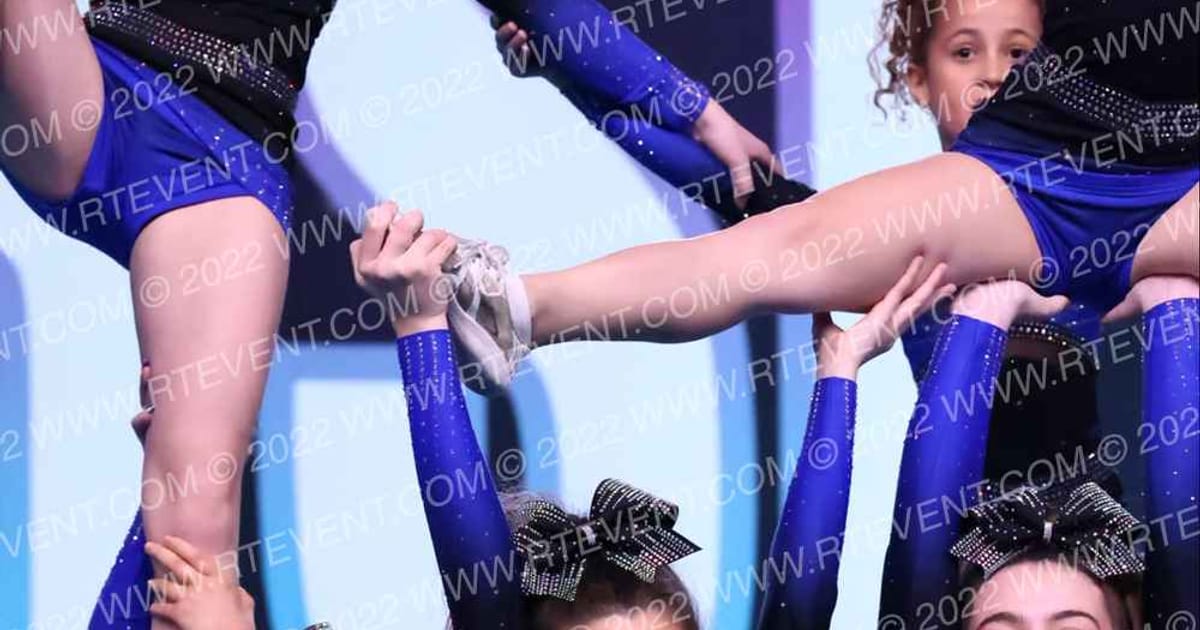 East Celebrity Elite Junior Ops · CheerSport Super Nationals
