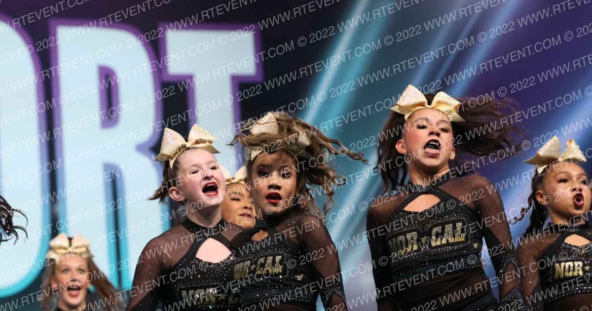 Nor Cal Elite All-Stars- Sacramento MUSE · CheerSport Super Nationals