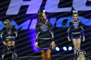 Cheer Athletics Rockwall Halos