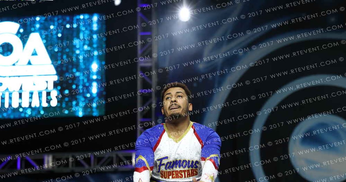 Famous Superstars SHAMELESS · COA Columbus Grand Nationals CORRECTED