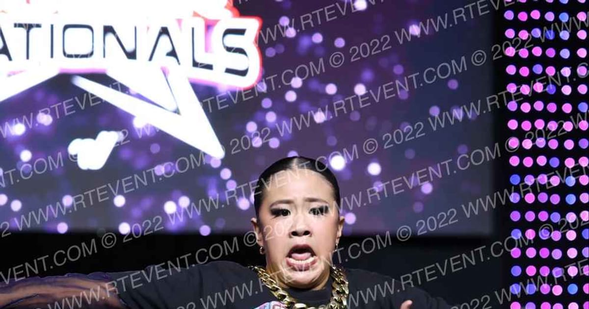 Studio 22 Junior All Star Hip Hop · Jamfest Dance Super Nationals Correct