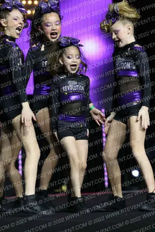RENO REVOLUTION CHEER VIOLET