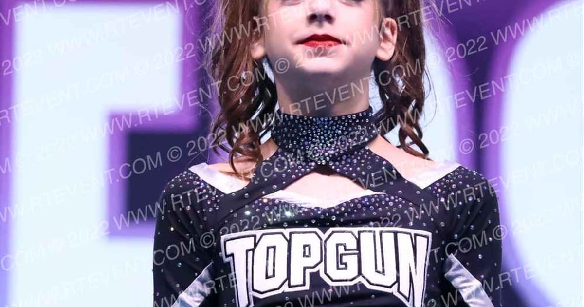 Top Gun All Stars Boujee Bullets · CheerSport Super Nationals