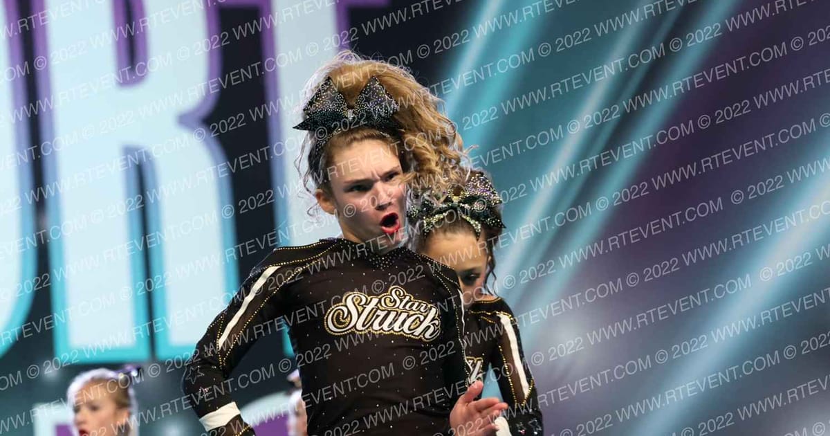 World Cup Starstruck · CheerSport Super Nationals