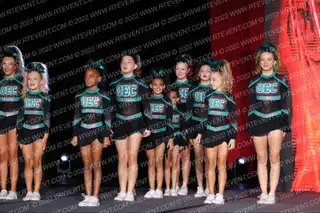 Ovations Elite Cheer Legends