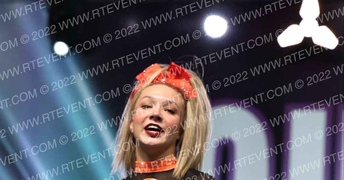 Bama Blaze Cheer A-Listers · CheerSport Super Nationals