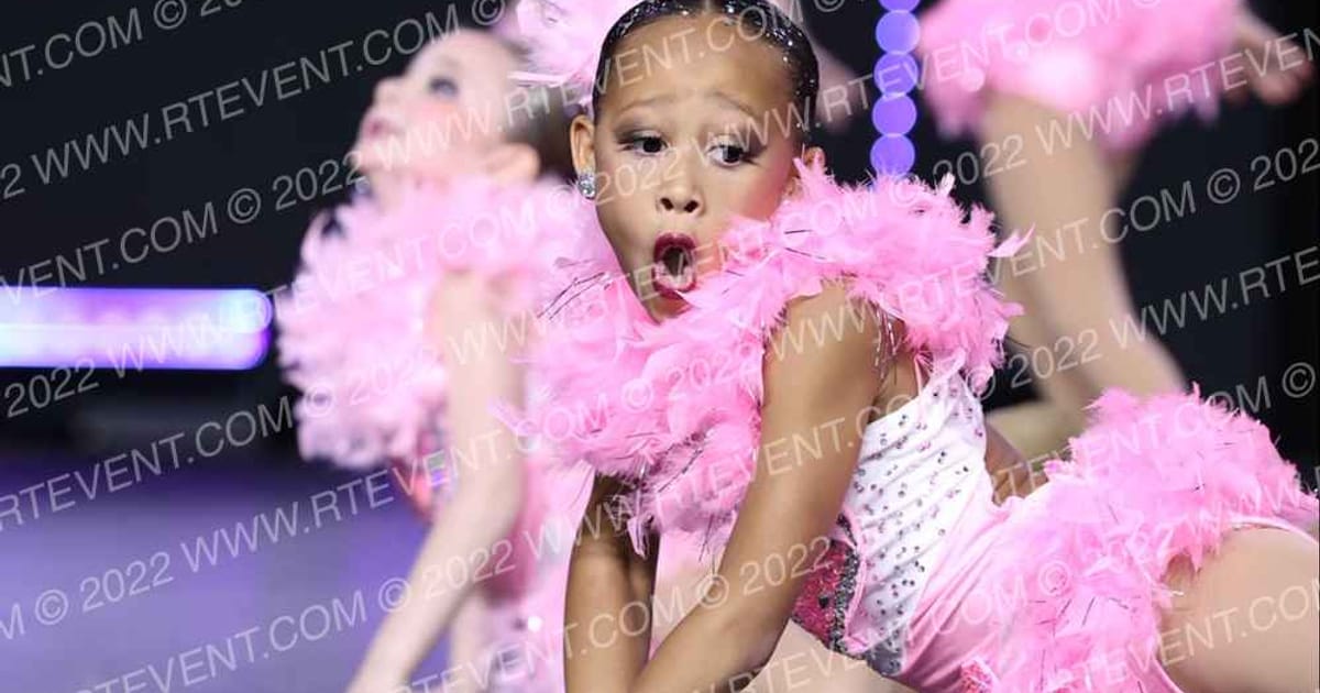 Majestic Dance Team Tiny - Jazz · Jamfest Dance Super Nationals Correct