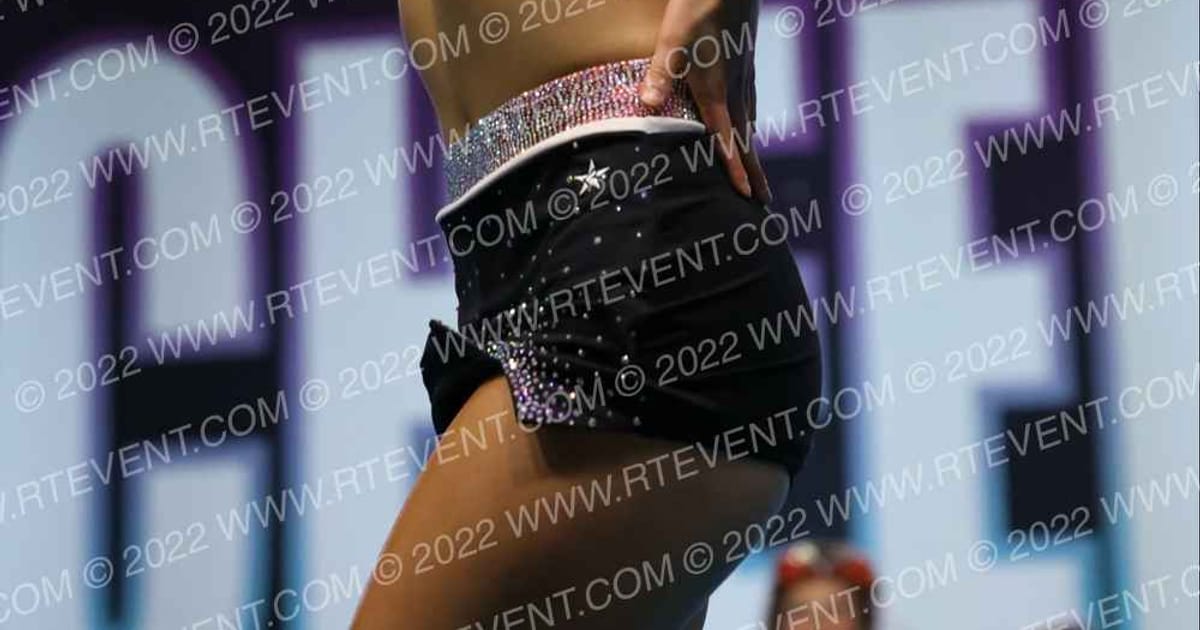 The Driven Athletics Formula 4 · CheerSport Super Nationals
