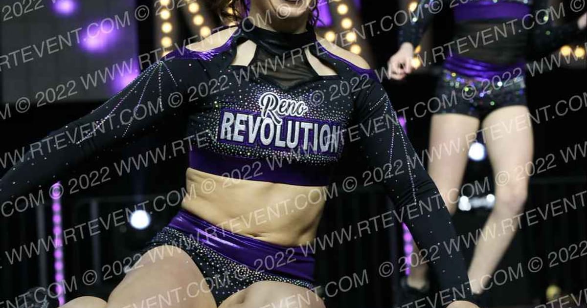 RENO REVOLUTION ROYALTY · DII ALLSTAR Nationals