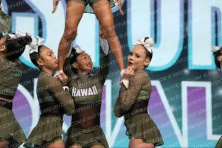 Hawaii All-Stars KABOOM