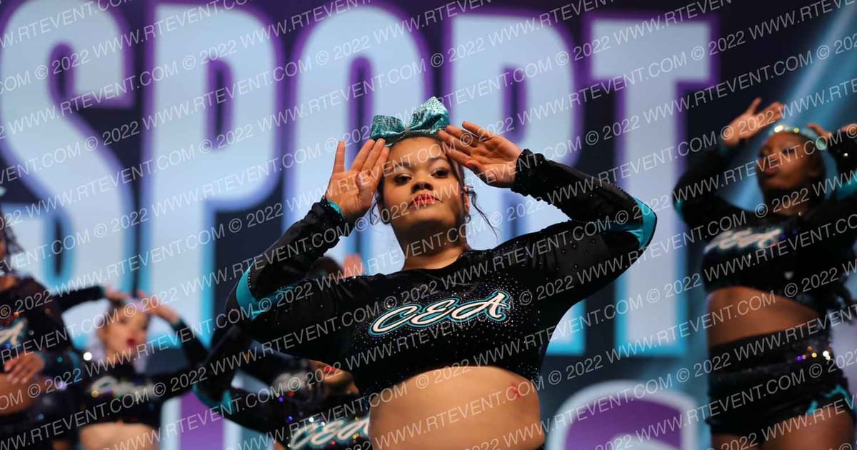 Cheer Extreme - Maryland Halo · CheerSport Super Nationals