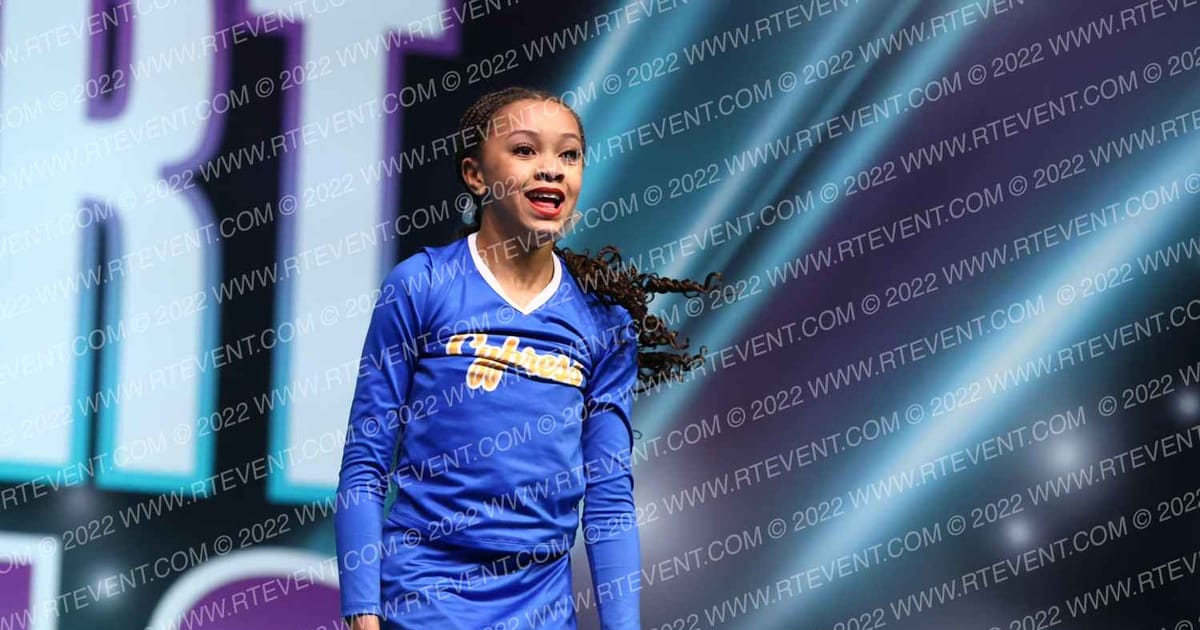 Cypress Elite Archers · CheerSport Super Nationals