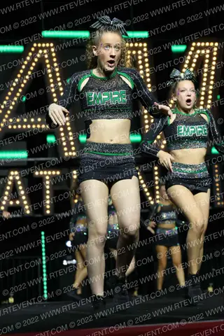 EMPIRE ATHLETICS  ETERNITY