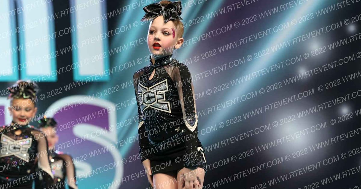 East Celebrity Elite - CT Paparazzi · CheerSport Super Nationals