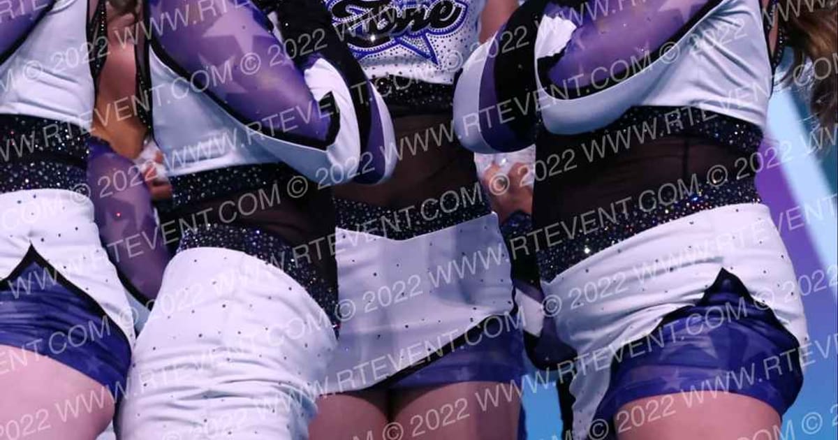 Zone Cheer All-Stars Broadway Ladies · CheerSport Super Nationals