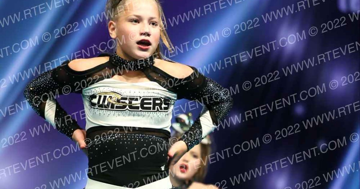 Twisters Wildfire · CheerSport Super Nationals