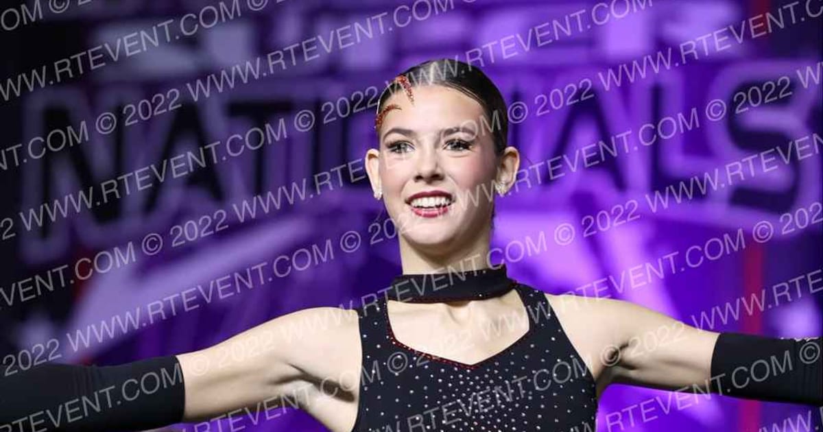 Adrenaline Studio LIGHTNING · Jamfest Dance Super Nationals Correct