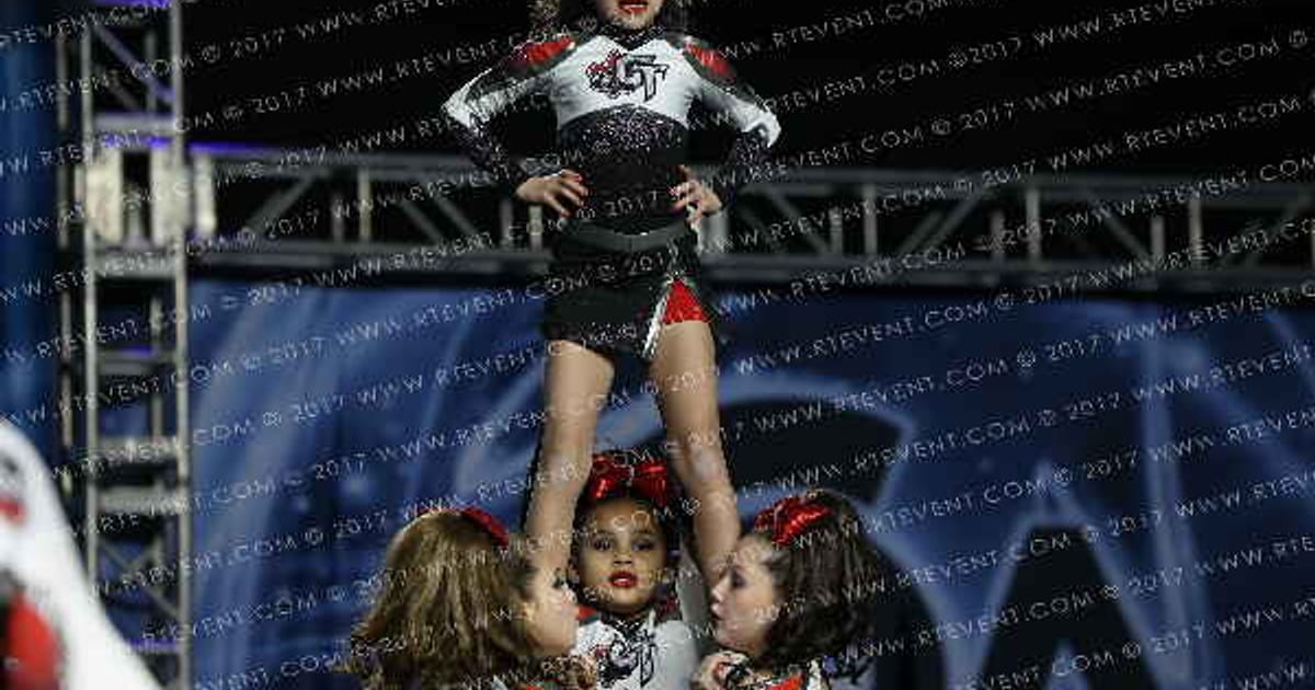 GymTyme South Crimson Strikers · COA Columbus Grand Nationals CORRECTED