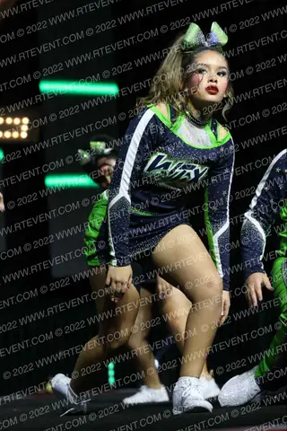 WTX PRO CHEER ASTROS