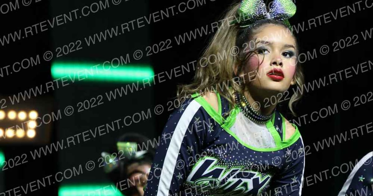 WTX PRO CHEER ASTROS · DII ALLSTAR Nationals