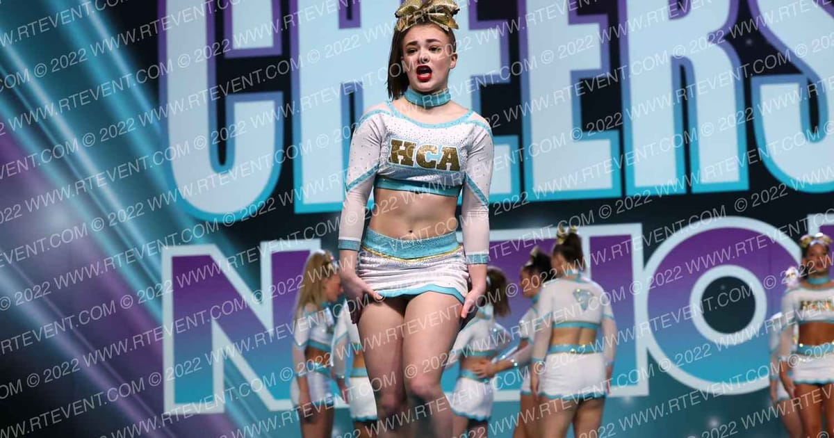 HCA Gems Fearless · CheerSport Super Nationals