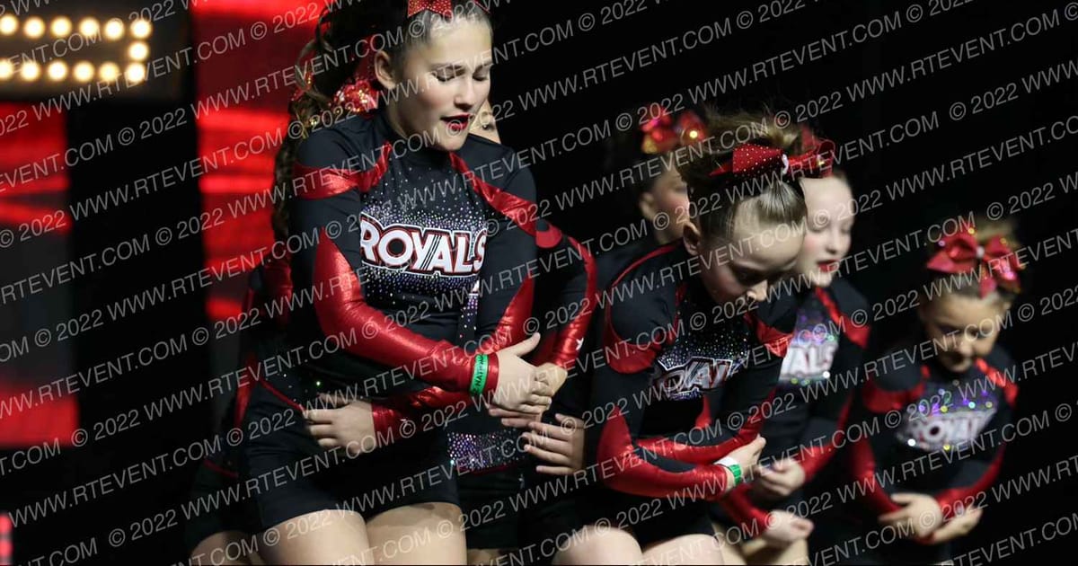 AZ ROYALS REIGN · DI ALLSTAR Nationals