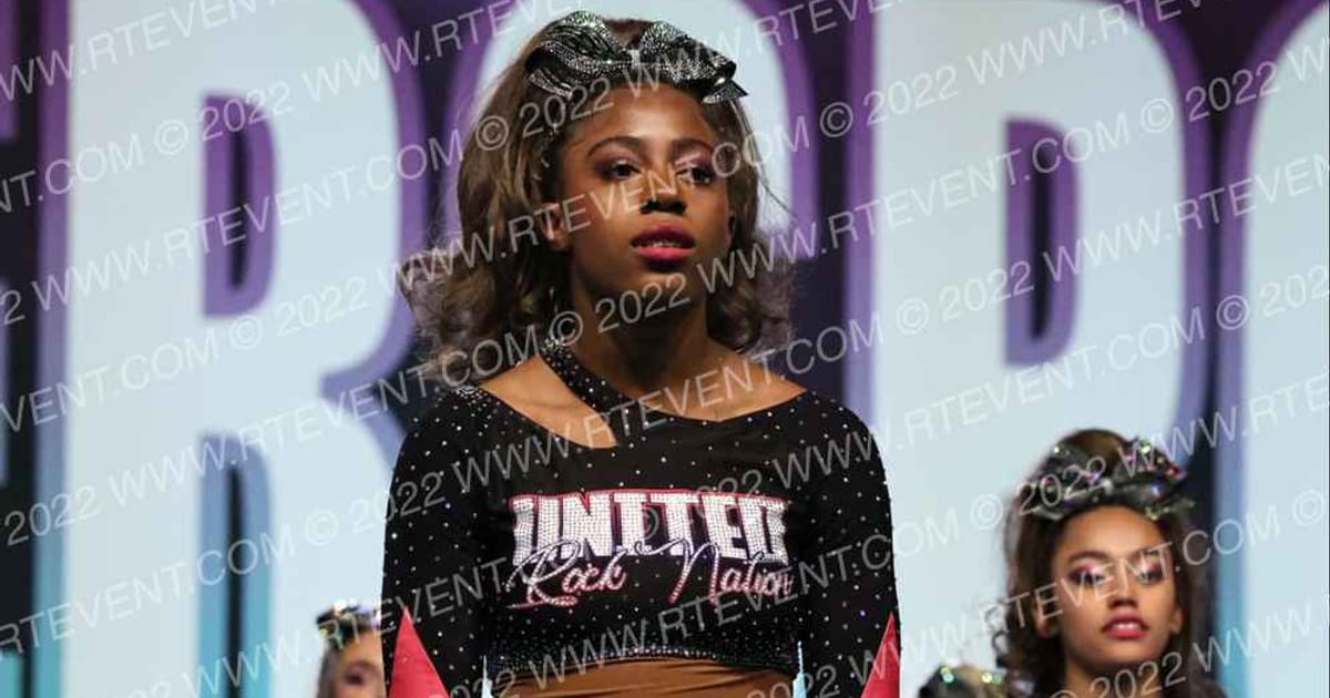 United Rock Nation All Stars KNOCKOUTS · CheerSport Super Nationals