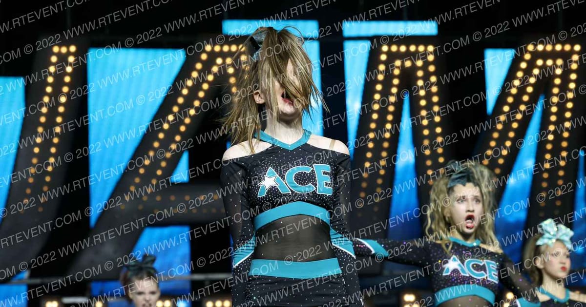 ACE ALLSTAR  VIPERS · DII ALLSTAR Nationals