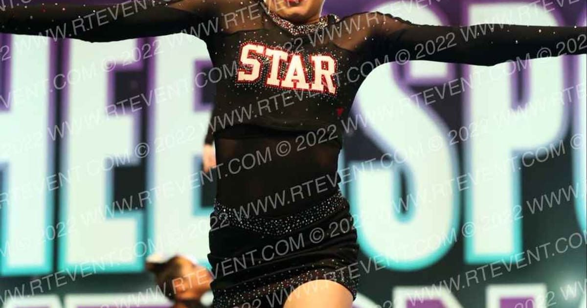 Star Athletics ATL Bullseye · CheerSport Super Nationals