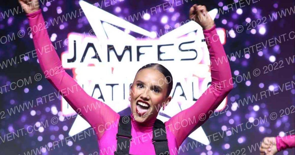 AZ ACES Jr Hip Hop ACES Army · Jamfest Dance Super Nationals Correct
