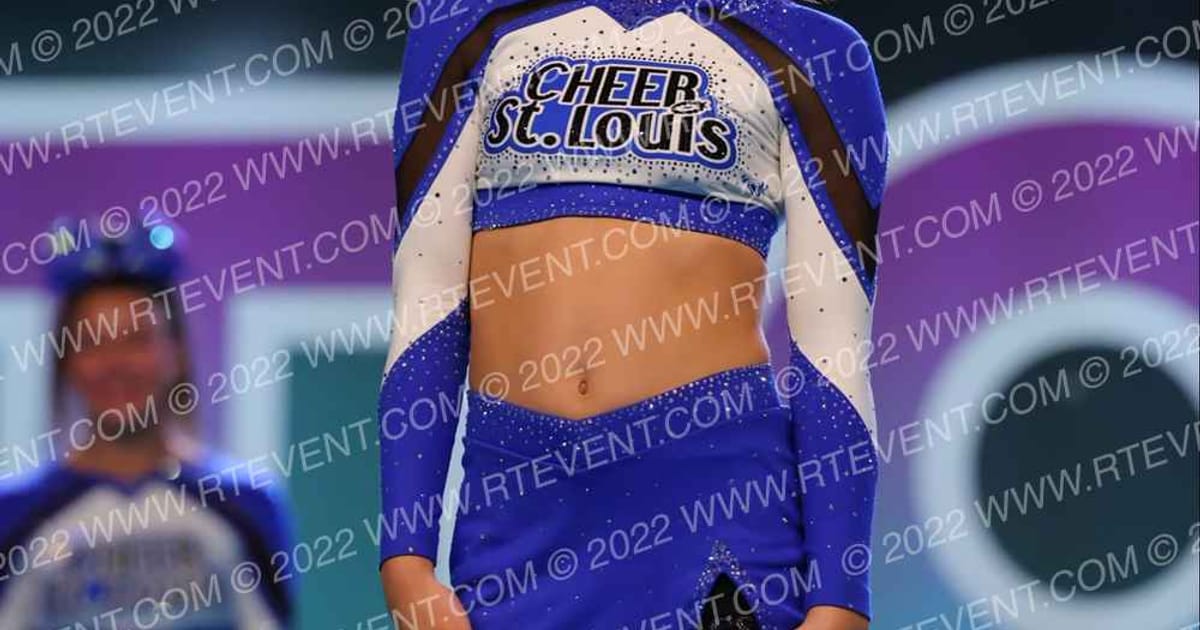 Cheer St Louis Majesty · CheerSport Super Nationals