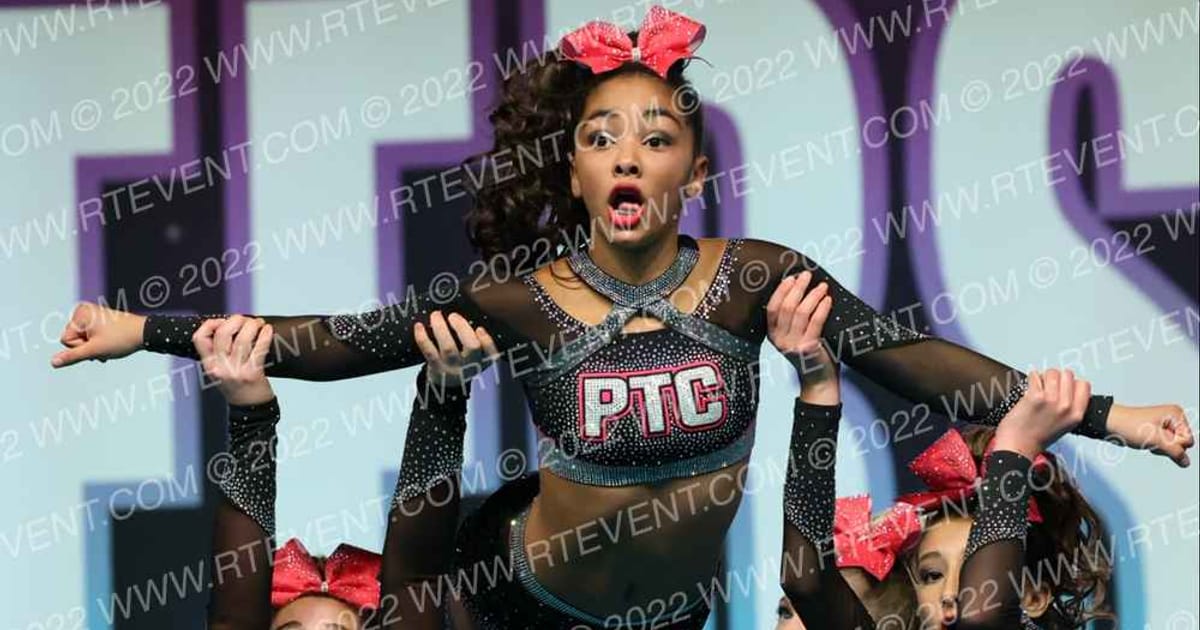 PTC Icons · CheerSport Super Nationals