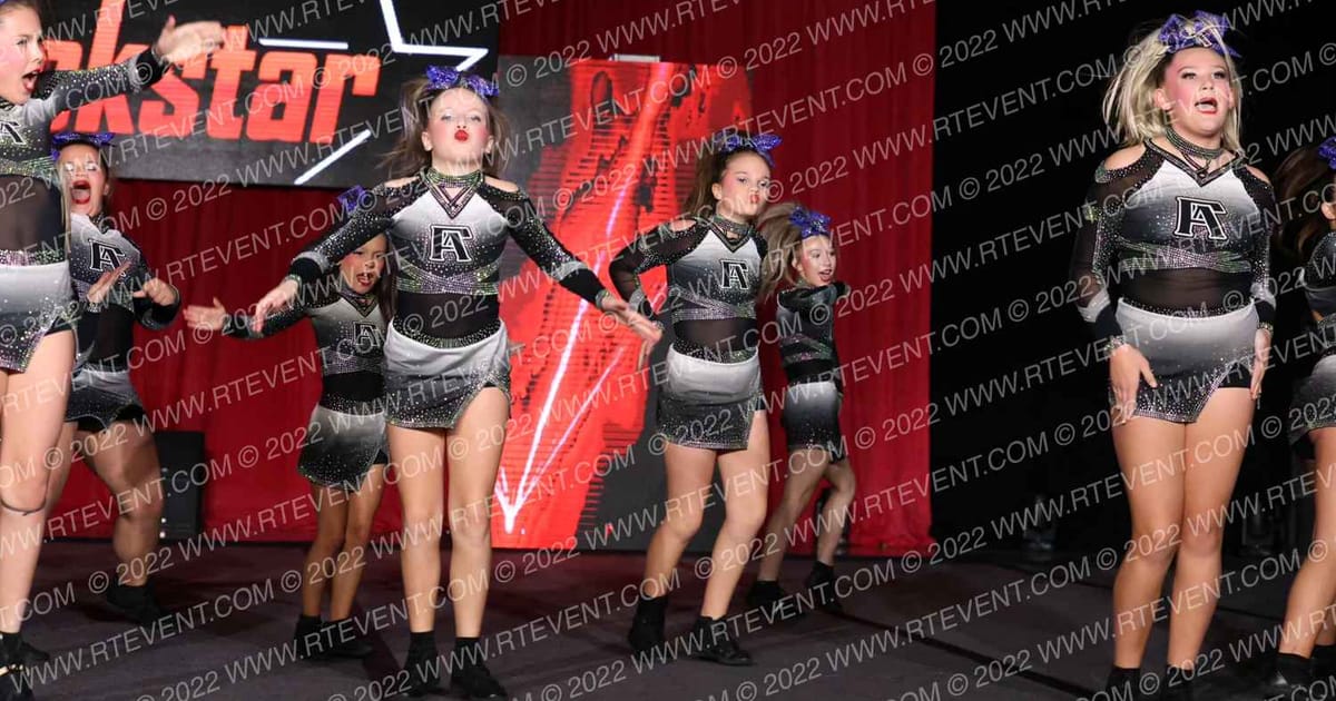 Fierce Athletics Club ICE · CheerAPalooza